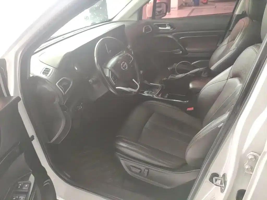 Trumpchi GS4 2018 235T Automatic 2WD Luxury Intelligent Connectivity Millionth Anniversary Edition — миниатюра 15