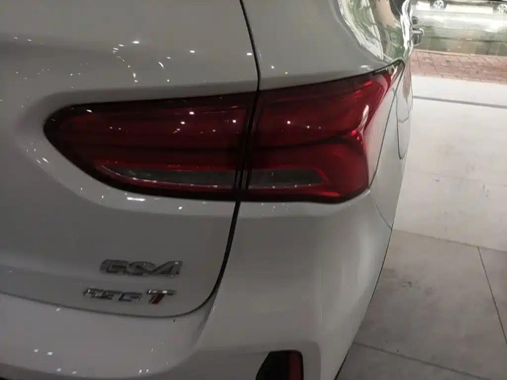 Trumpchi GS4 2018 235T Automatic 2WD Luxury Intelligent Connectivity Millionth Anniversary Edition — миниатюра 8