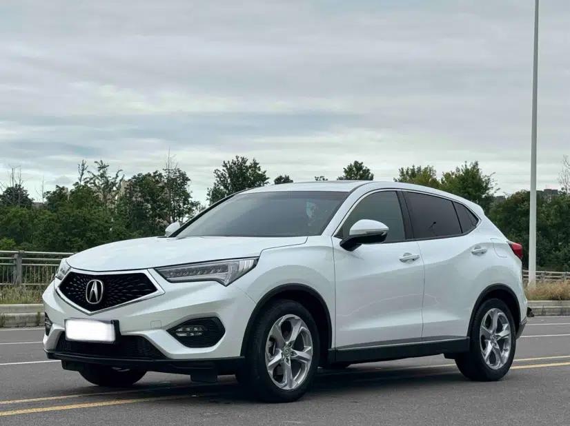 Acura CDX 2016 1.5T Two-Wheel Drive Deluxe Edition — миниатюра 2