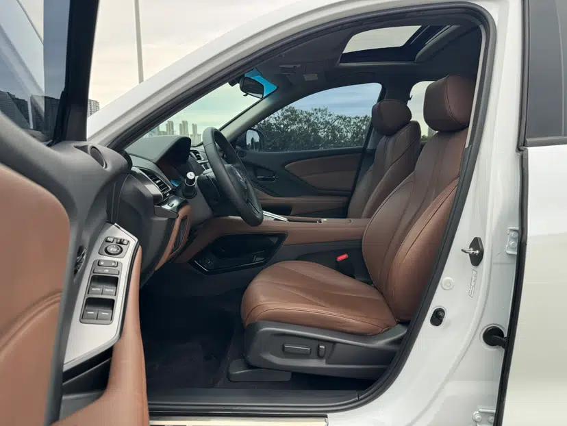 Acura CDX 2016 1.5T Two-Wheel Drive Deluxe Edition — миниатюра 12