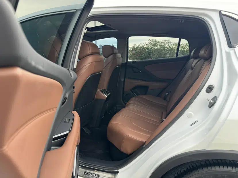 Acura CDX 2016 1.5T Two-Wheel Drive Deluxe Edition — миниатюра 13