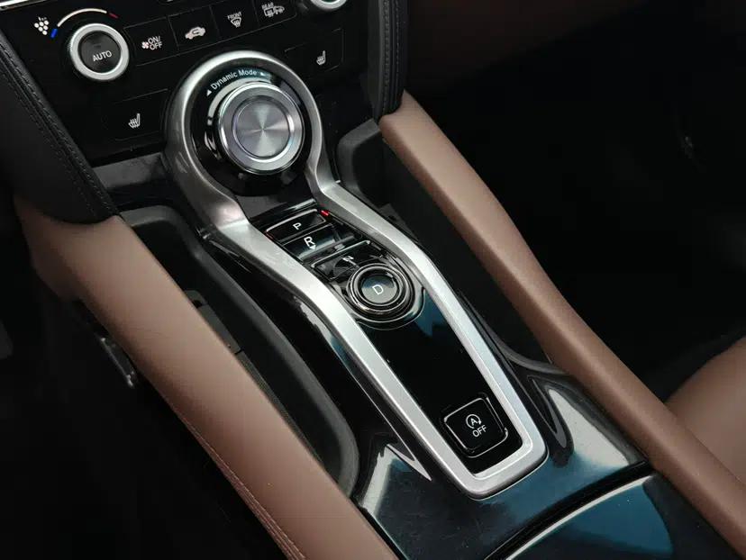 Acura CDX 2016 1.5T Two-Wheel Drive Deluxe Edition — миниатюра 15
