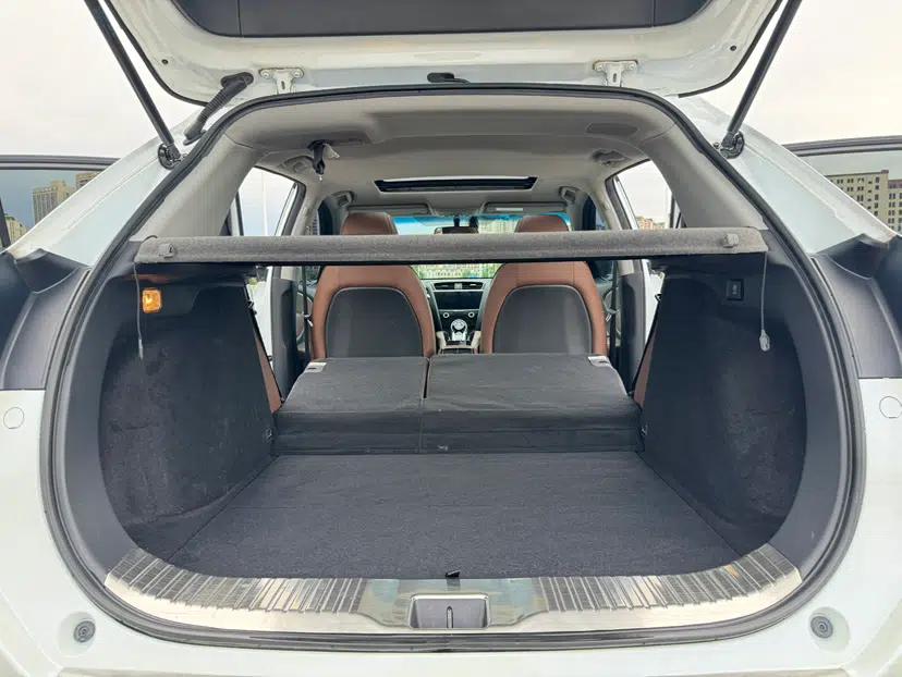 Acura CDX 2016 1.5T Two-Wheel Drive Deluxe Edition — миниатюра 18