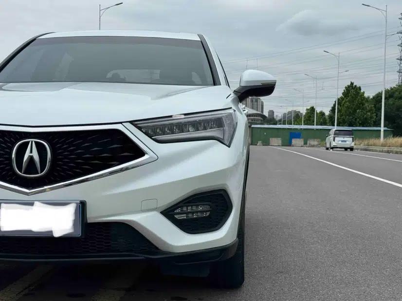 Acura CDX 2016 1.5T Two-Wheel Drive Deluxe Edition — миниатюра 4