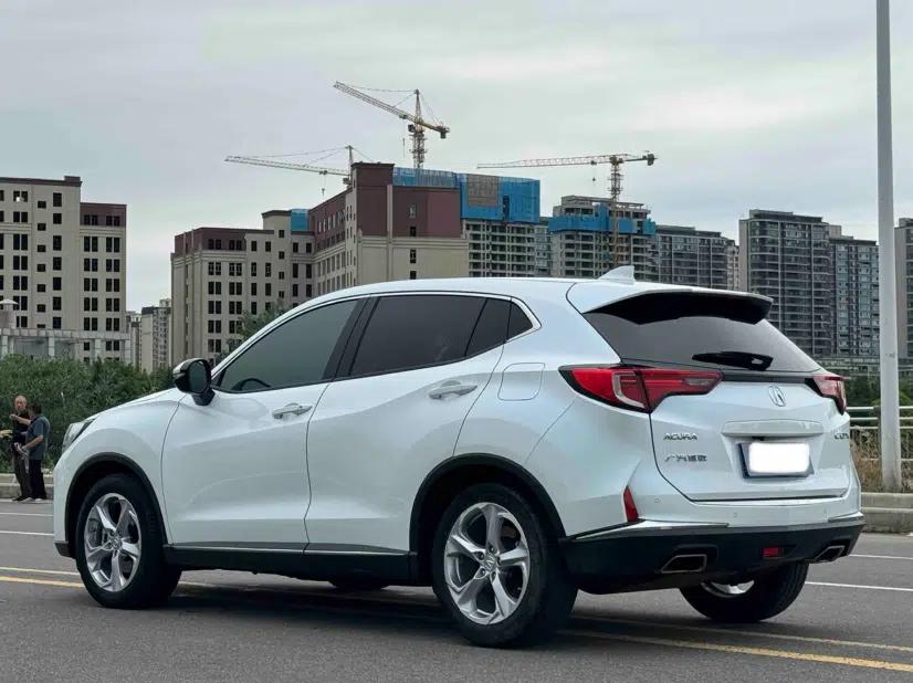 Acura CDX 2016 1.5T Two-Wheel Drive Deluxe Edition — миниатюра 5