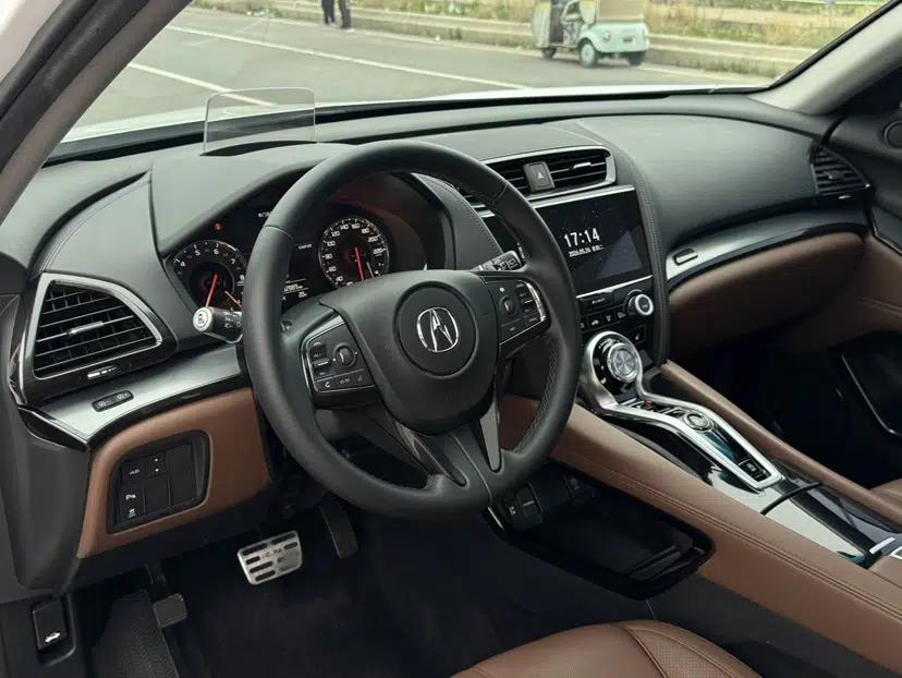 Acura CDX 2016 1.5T Two-Wheel Drive Deluxe Edition — миниатюра 7