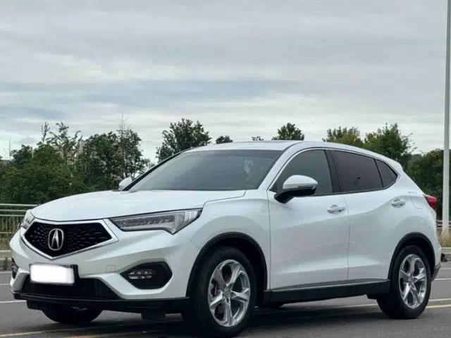 Acura CDX 2016 1.5T Two-Wheel Drive Deluxe Edition