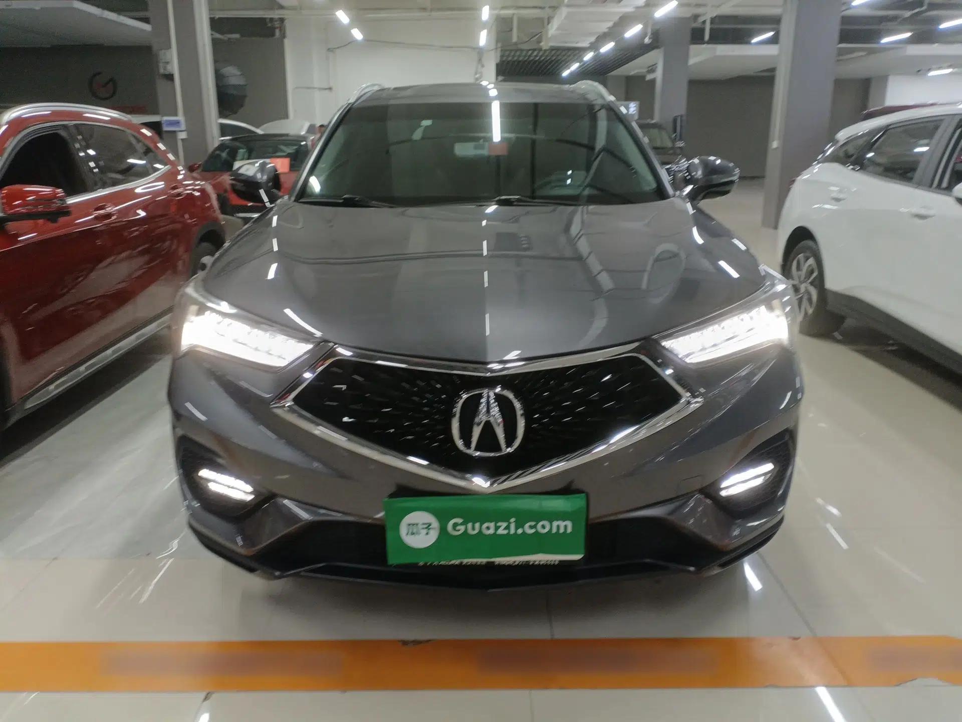 Acura CDX 2017 1.5T Four-Wheel Drive Deluxe Stylish Edition — миниатюра 2