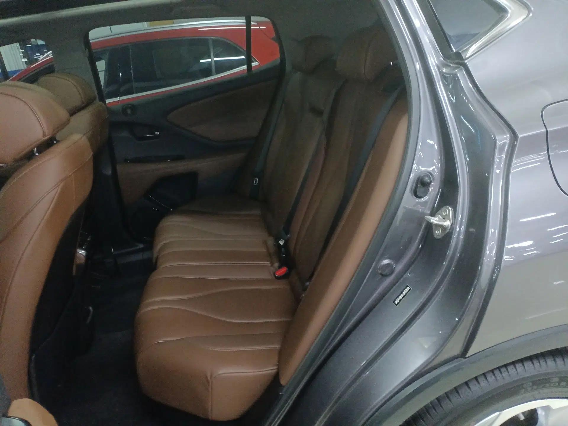 Acura CDX 2017 1.5T Four-Wheel Drive Deluxe Stylish Edition — миниатюра 26