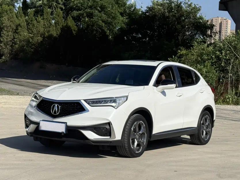 Acura CDX 2021 1.5T Two-Wheel Drive Deluxe Edition — миниатюра 1