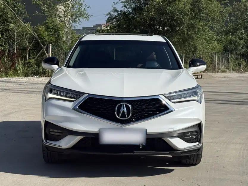 Acura CDX 2021 1.5T Two-Wheel Drive Deluxe Edition — миниатюра 2