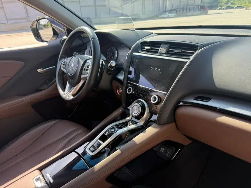 Acura CDX 2021 1.5T Two-Wheel Drive Deluxe Edition — миниатюра 12