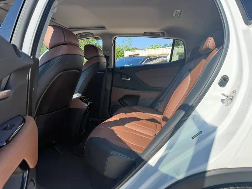 Acura CDX 2021 1.5T Two-Wheel Drive Deluxe Edition — миниатюра 13