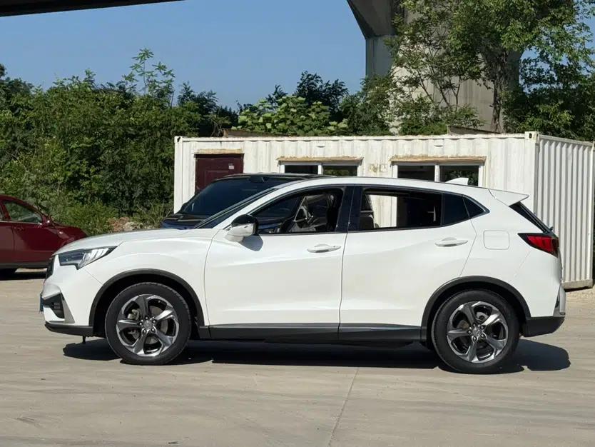 Acura CDX 2021 1.5T Two-Wheel Drive Deluxe Edition — миниатюра 3