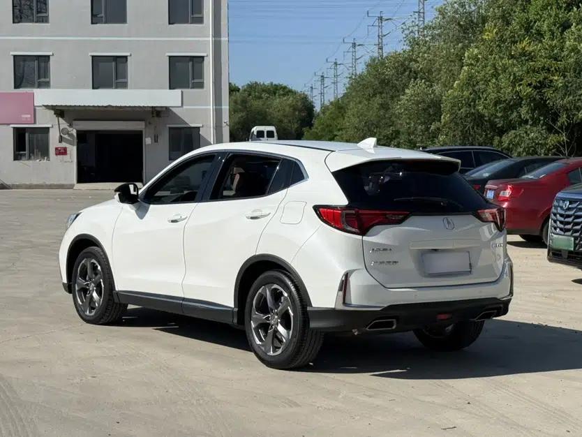 Acura CDX 2021 1.5T Two-Wheel Drive Deluxe Edition — миниатюра 4
