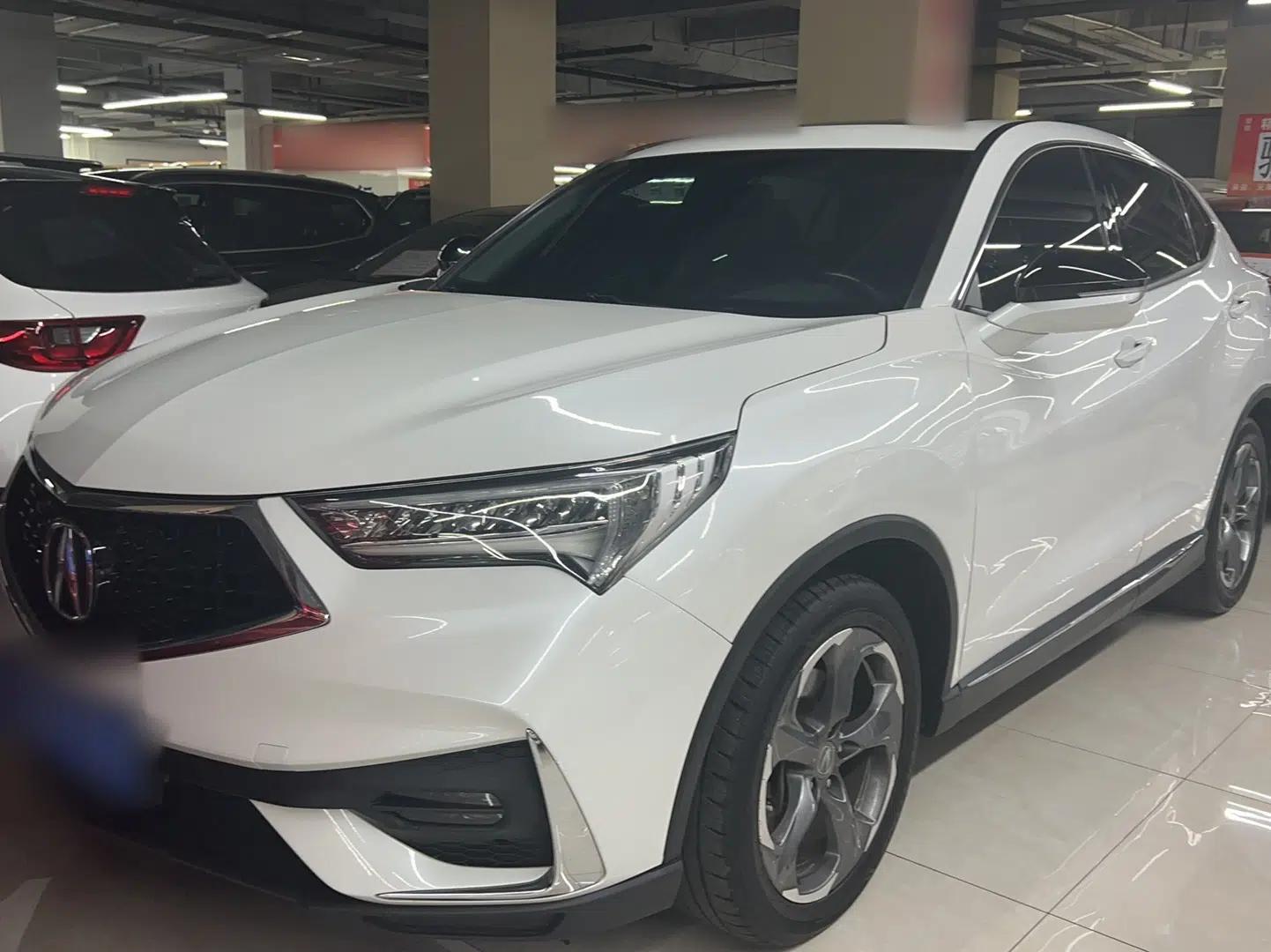 Acura CDX 2021 1.5T Two-Wheel Drive Deluxe Edition — миниатюра 6