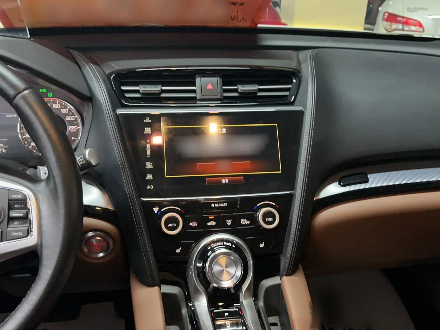 Acura CDX 2021 1.5T Two-Wheel Drive Deluxe Edition — миниатюра 9
