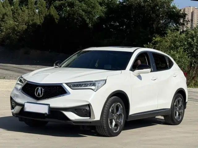 Acura CDX 2021 1.5T Two-Wheel Drive Deluxe Edition