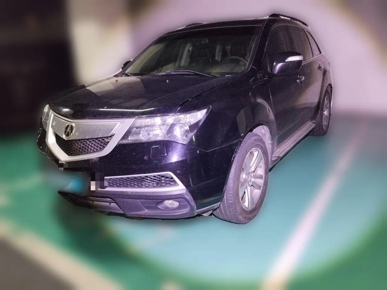 Acura MDX 2010 3.7 Standard Edition — миниатюра 1
