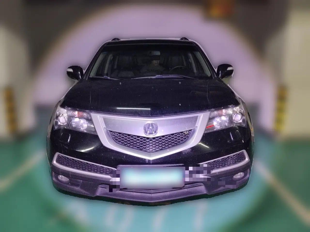 Acura MDX 2010 3.7 Standard Edition — миниатюра 2