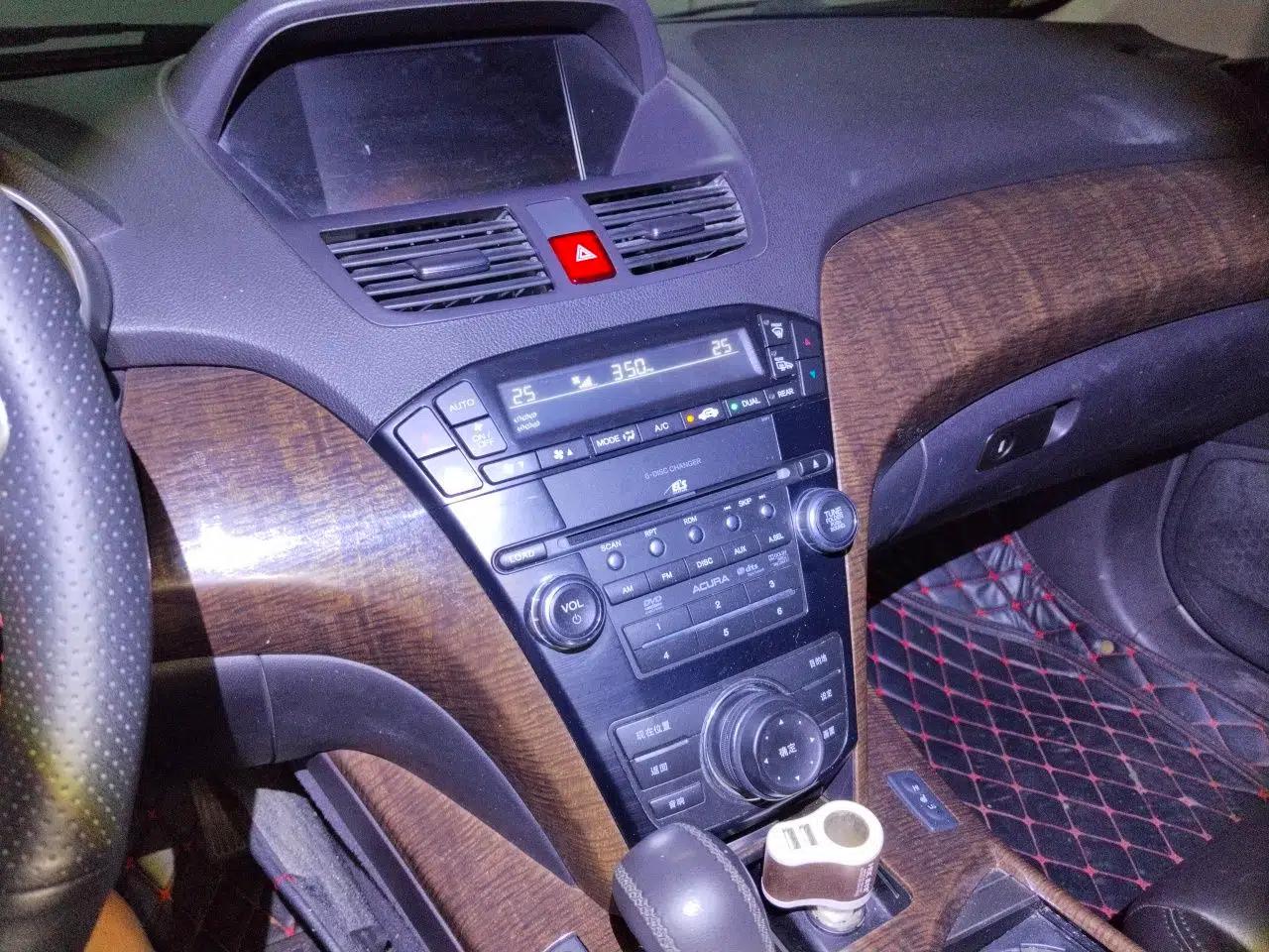 Acura MDX 2010 3.7 Standard Edition — миниатюра 13