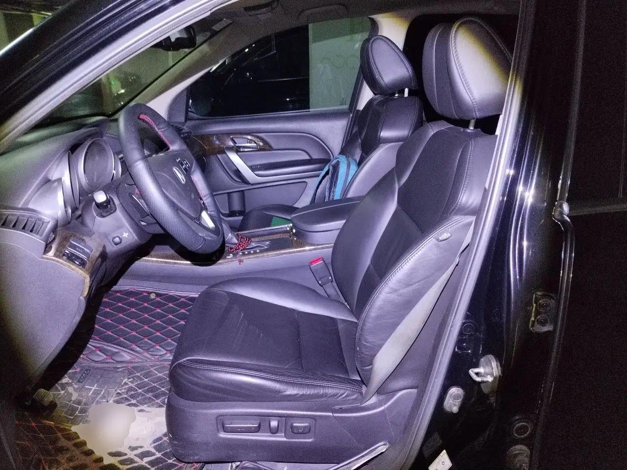 Acura MDX 2010 3.7 Standard Edition — миниатюра 15