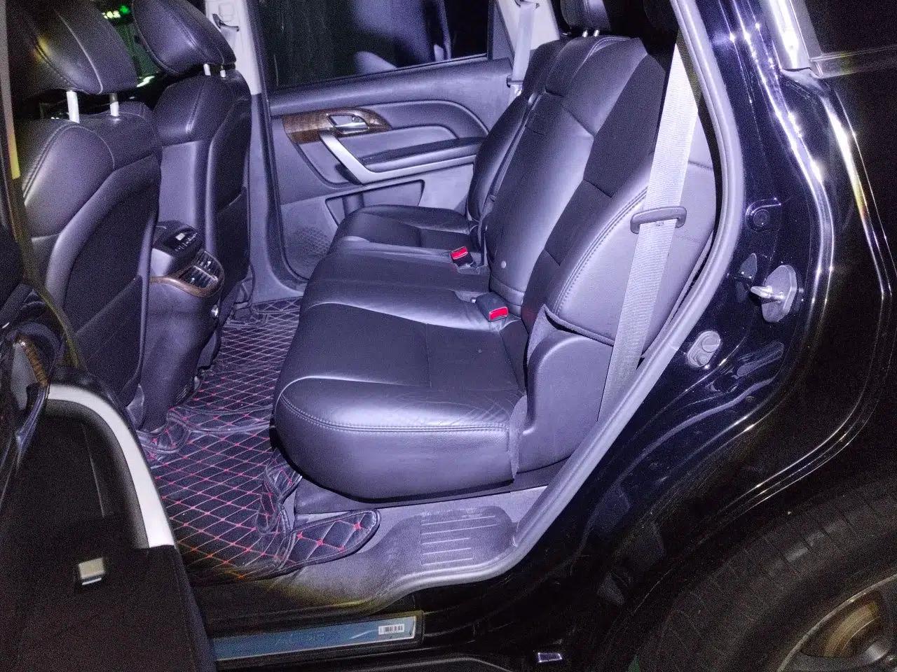 Acura MDX 2010 3.7 Standard Edition — миниатюра 17