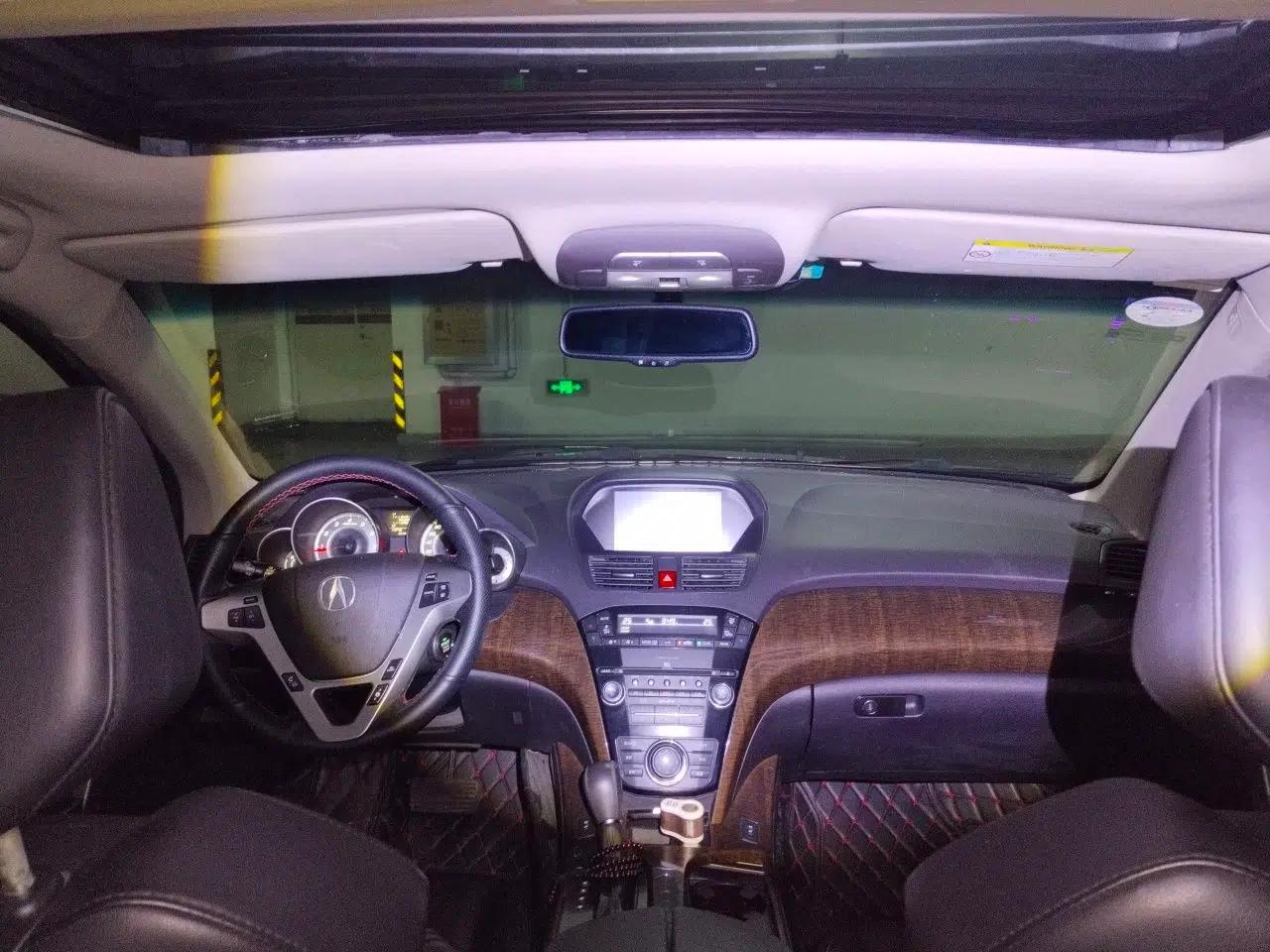 Acura MDX 2010 3.7 Standard Edition — миниатюра 18