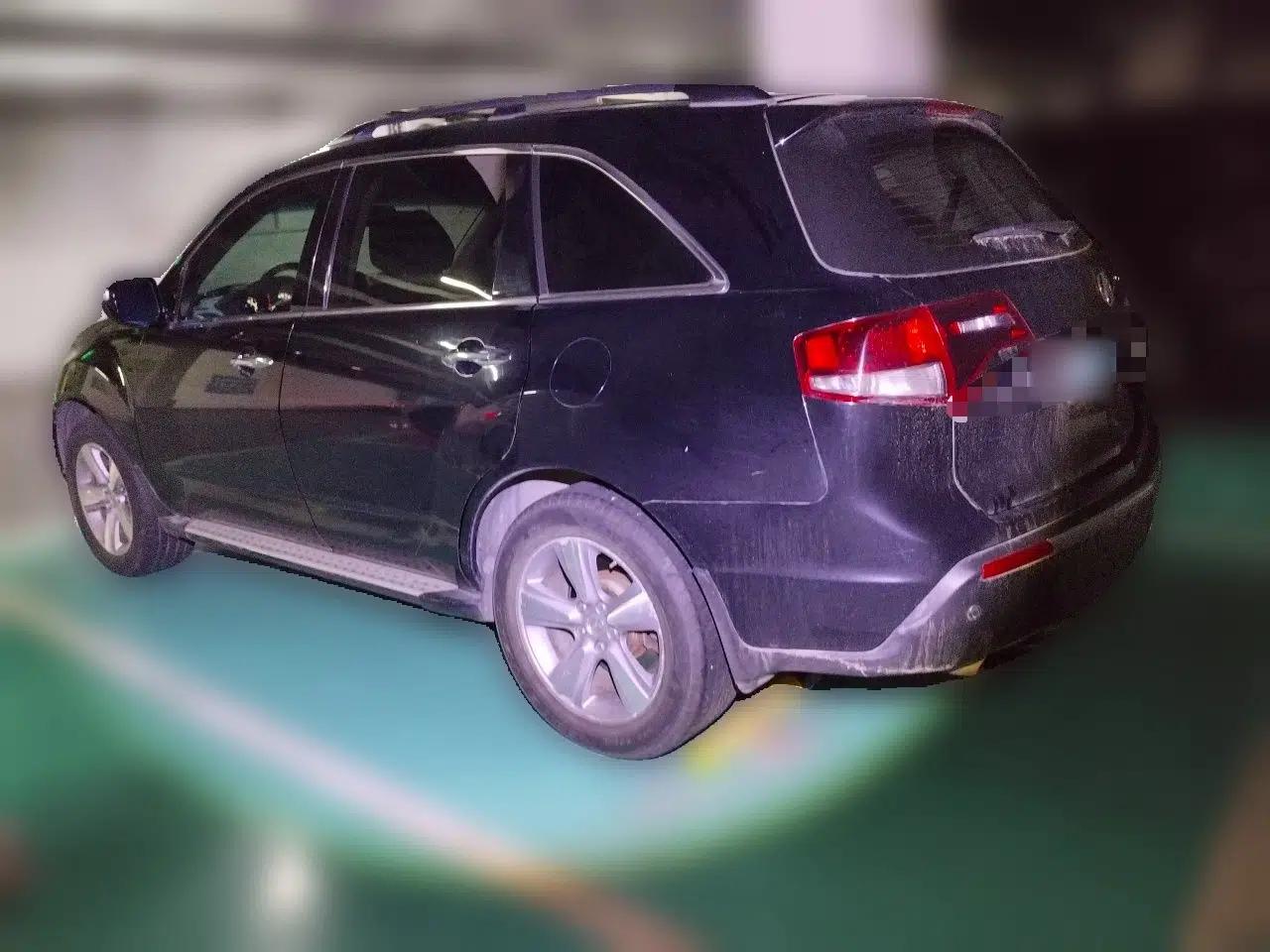 Acura MDX 2010 3.7 Standard Edition — миниатюра 4