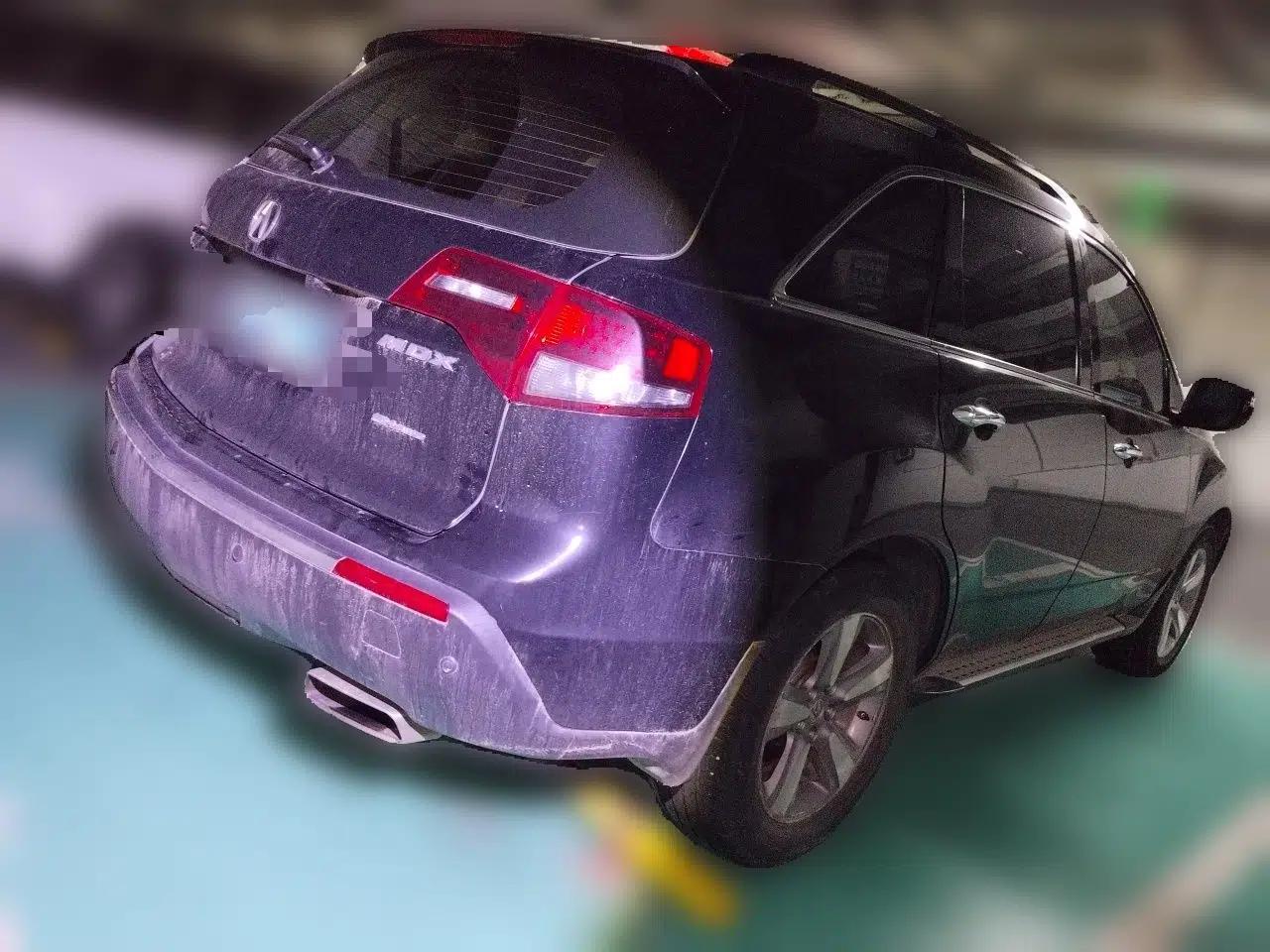 Acura MDX 2010 3.7 Standard Edition — миниатюра 5