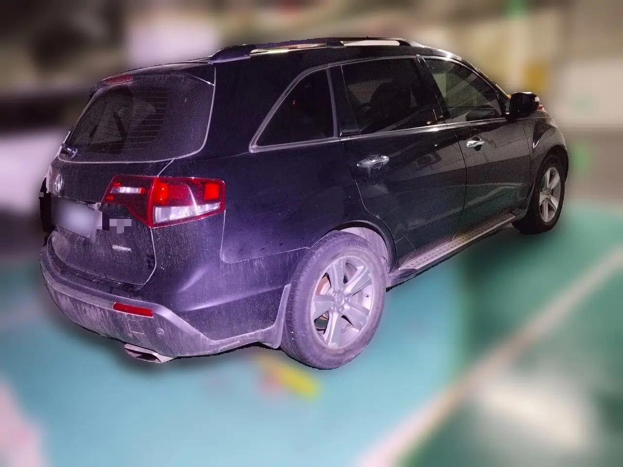 Acura MDX 2010 3.7 Standard Edition — миниатюра 6