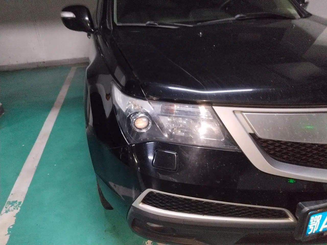 Acura MDX 2010 3.7 Standard Edition — миниатюра 7