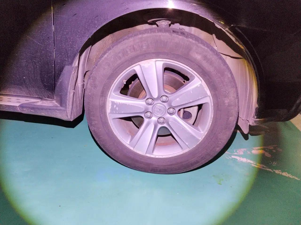 Acura MDX 2010 3.7 Standard Edition — миниатюра 8