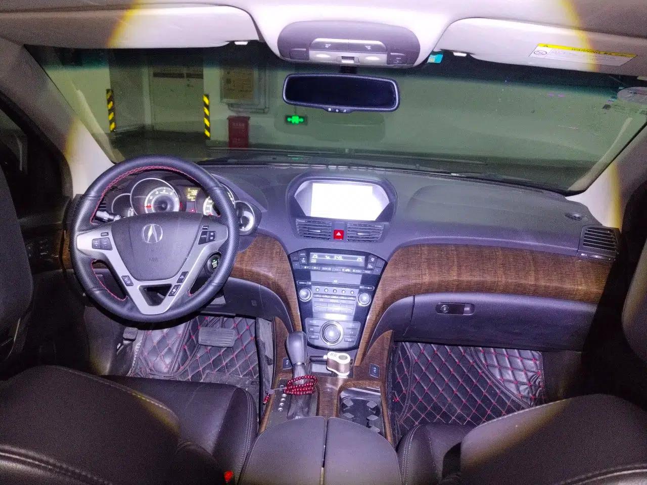Acura MDX 2010 3.7 Standard Edition — миниатюра 9
