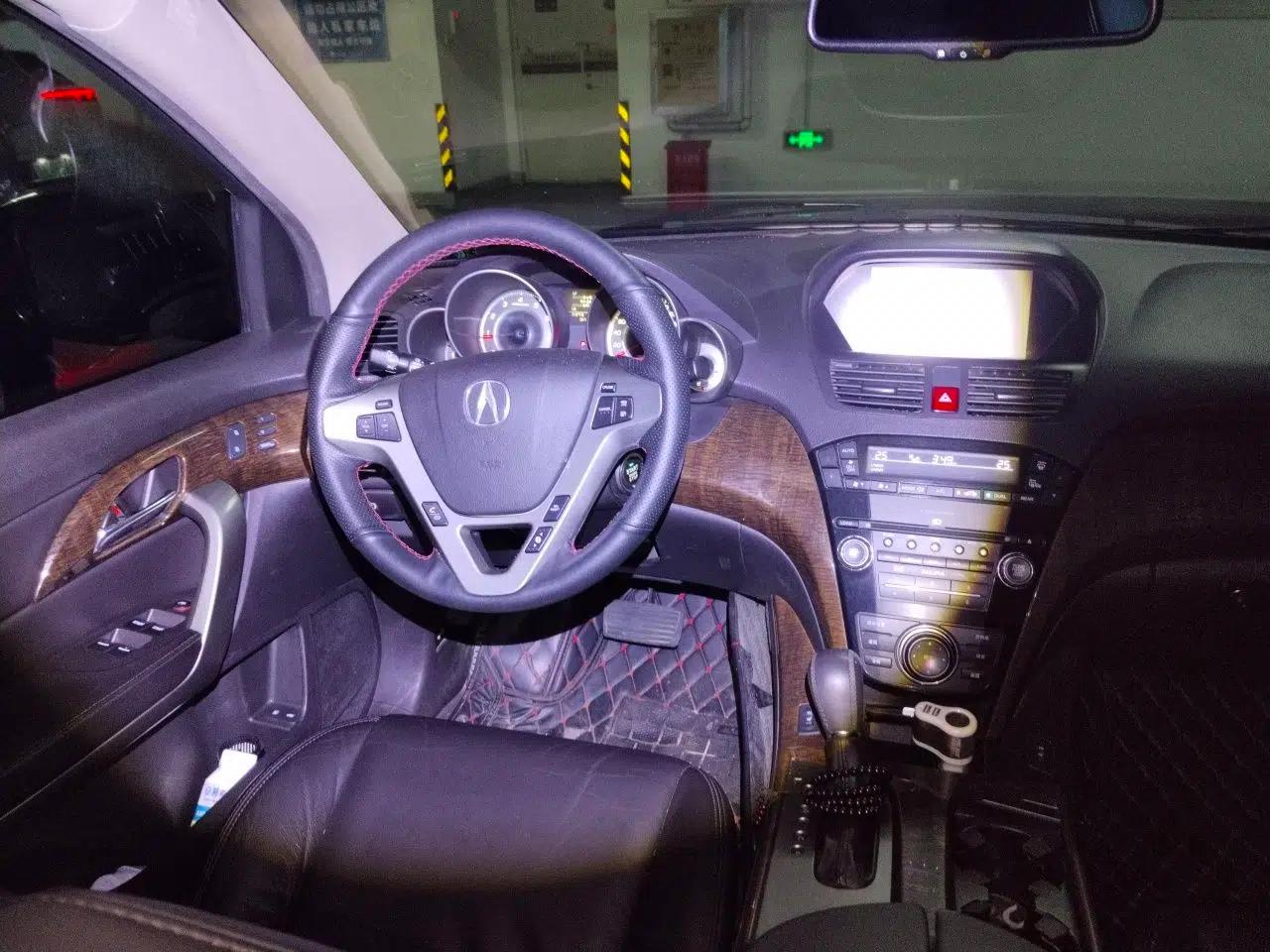 Acura MDX 2010 3.7 Standard Edition — миниатюра 10