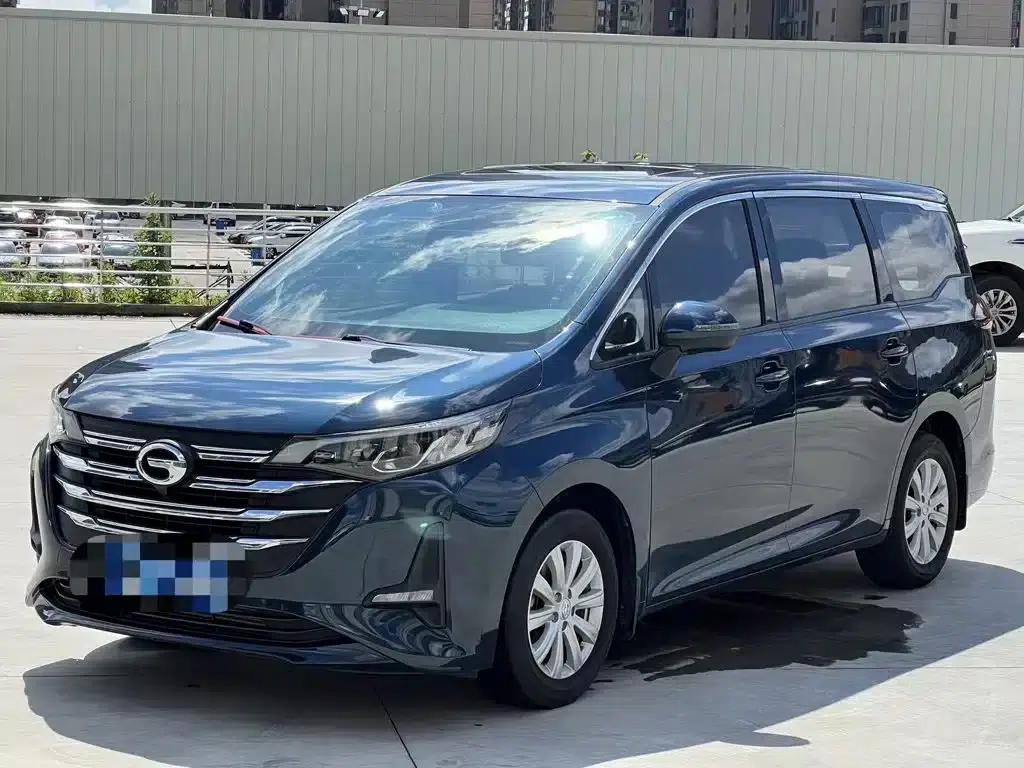 Trumpchi M6 2021 270T DCT Luxury Edition (7-seater) — миниатюра 1