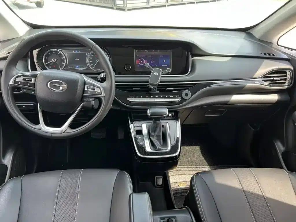 Trumpchi M6 2021 270T DCT Luxury Edition (7-seater) — миниатюра 3