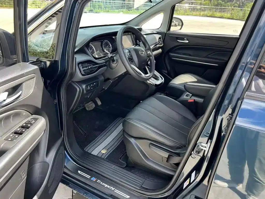 Trumpchi M6 2021 270T DCT Luxury Edition (7-seater) — миниатюра 4