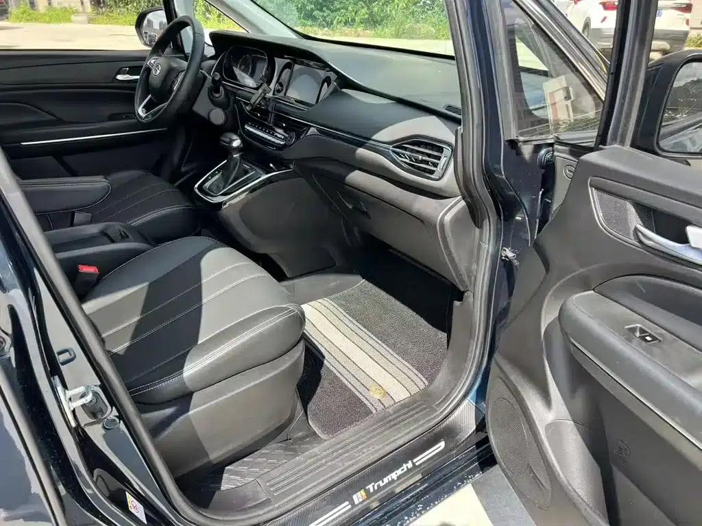 Trumpchi M6 2021 270T DCT Luxury Edition (7-seater) — миниатюра 5