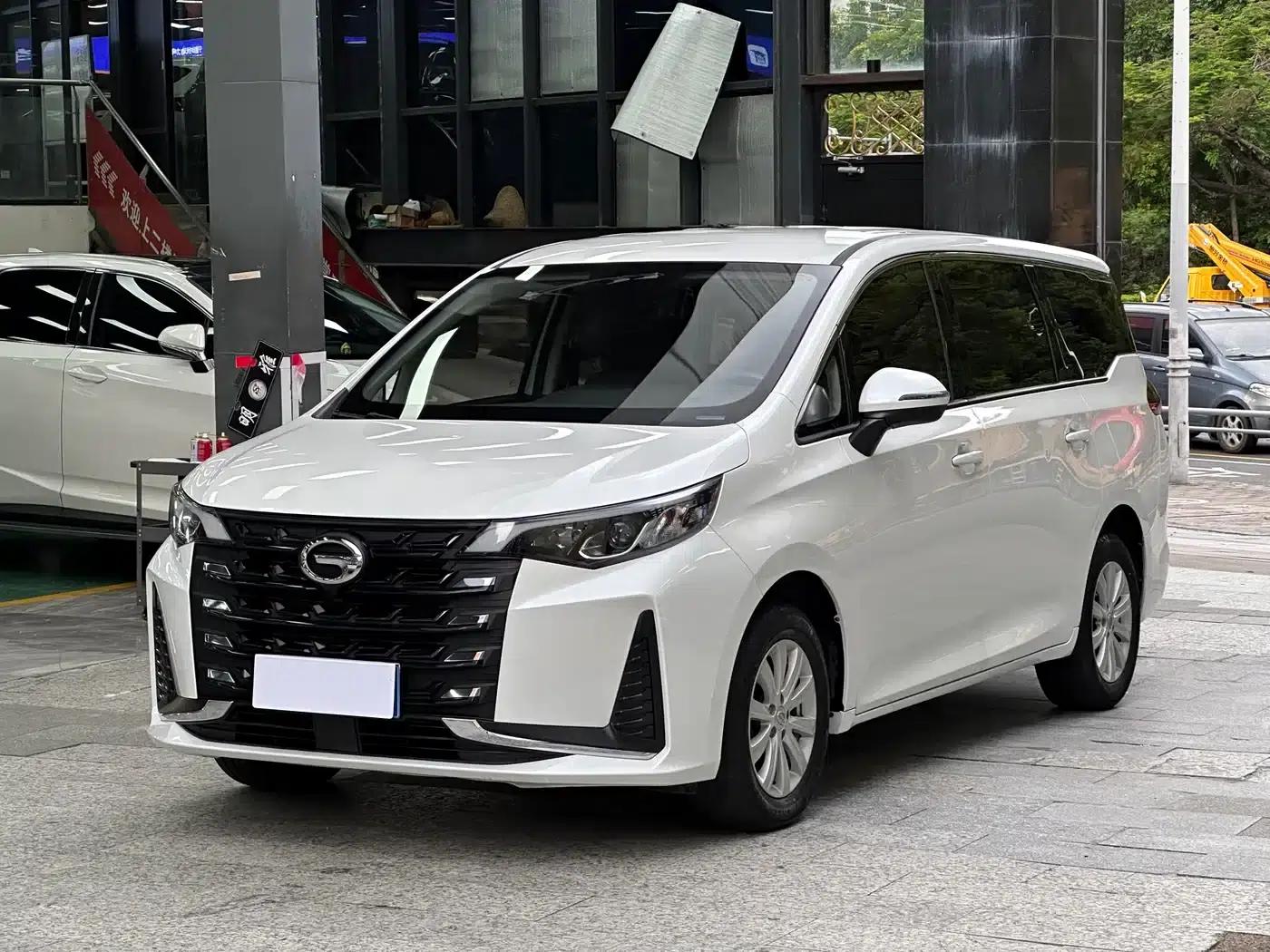 Trumpchi M6 2023 PRO 270T DCT Elite Edition — миниатюра 1