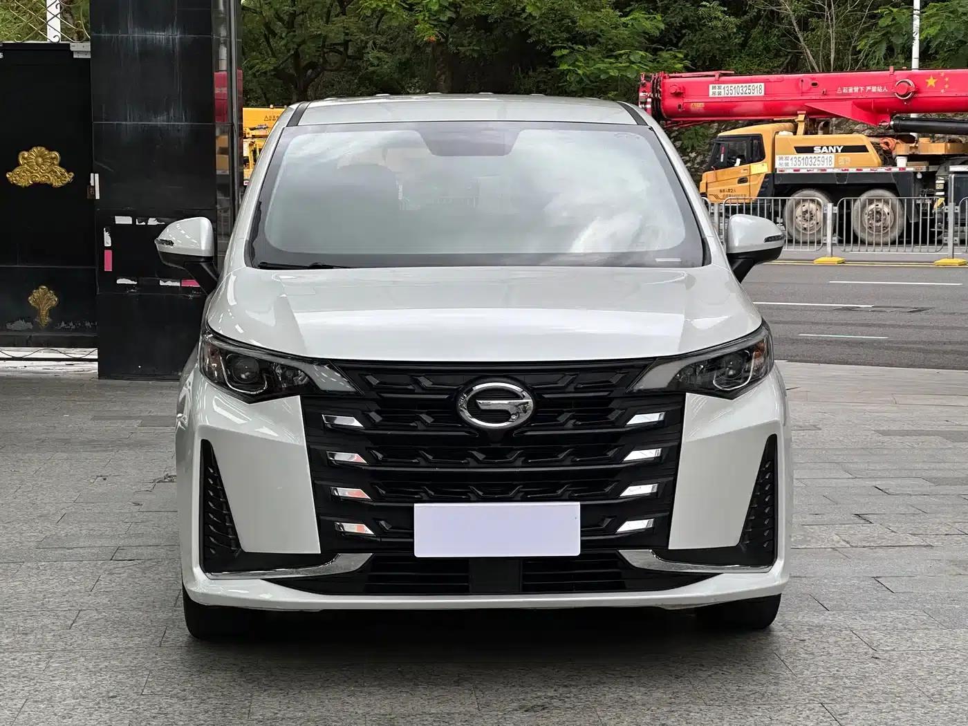 Trumpchi M6 2023 PRO 270T DCT Elite Edition — миниатюра 2
