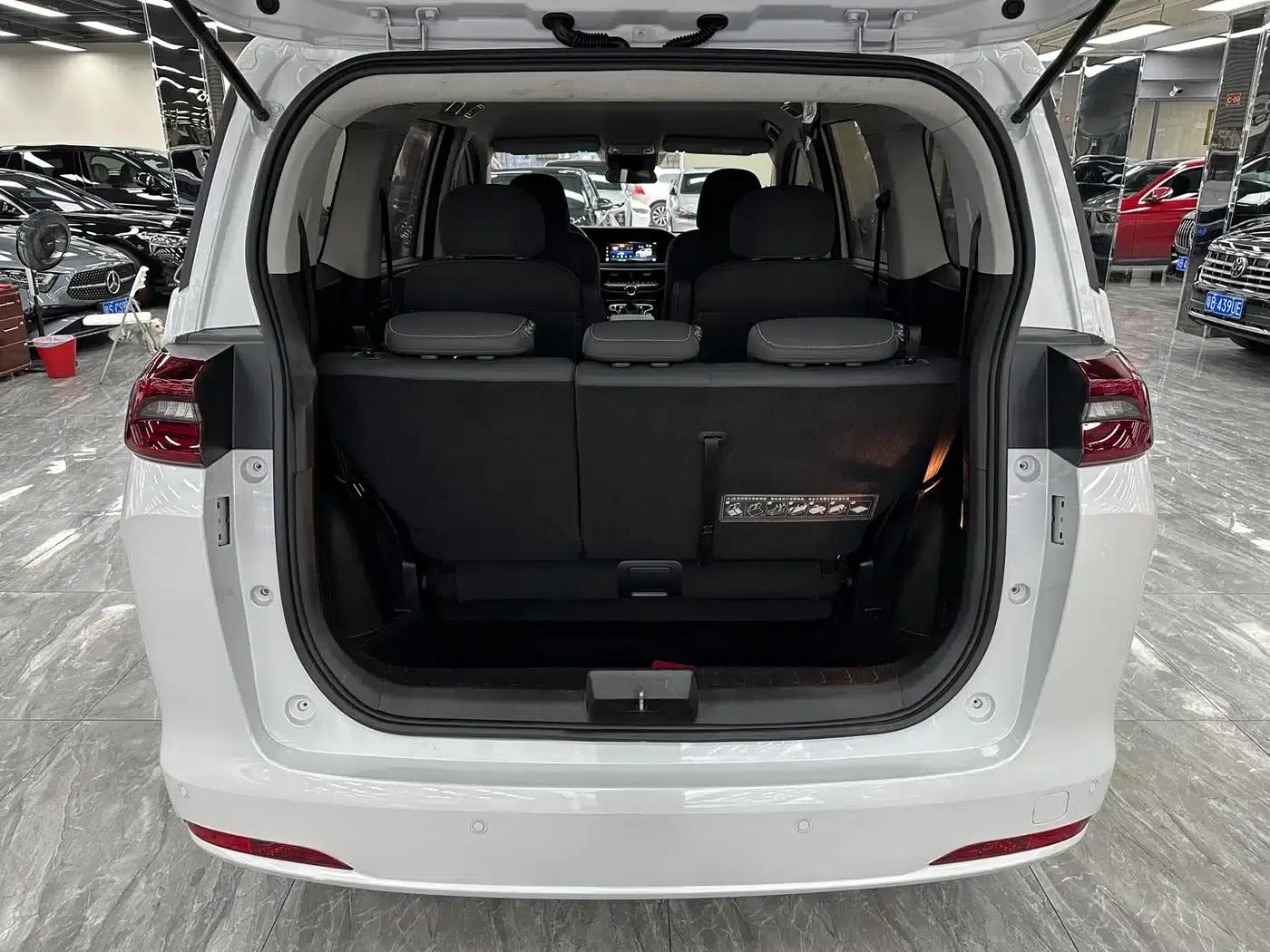 Trumpchi M6 2023 PRO 270T DCT Elite Edition — миниатюра 13
