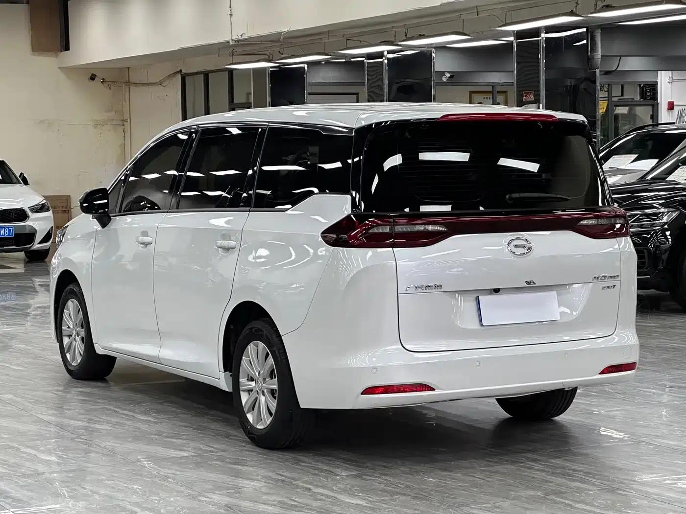 Trumpchi M6 2023 PRO 270T DCT Elite Edition — миниатюра 14
