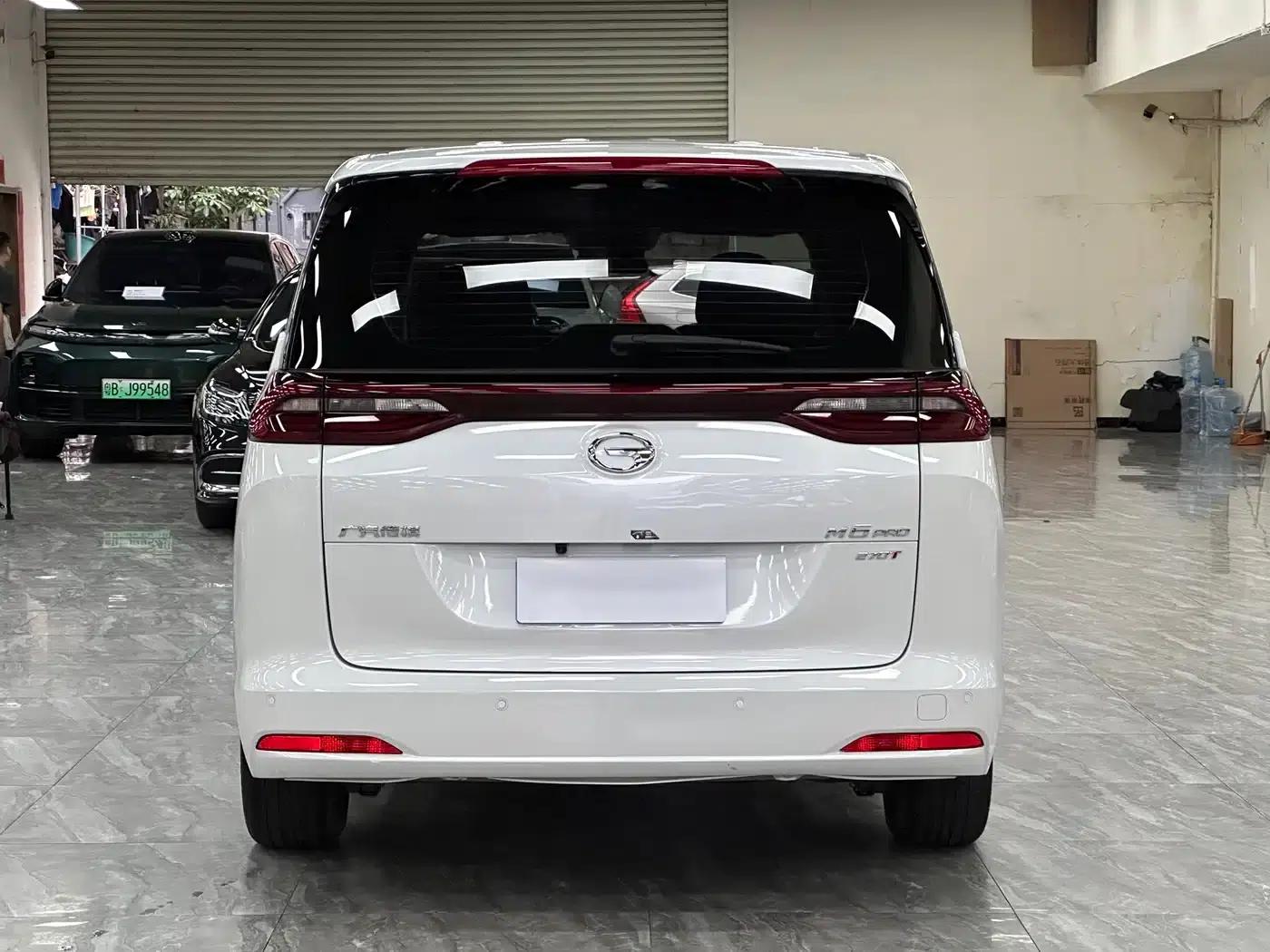 Trumpchi M6 2023 PRO 270T DCT Elite Edition — миниатюра 15