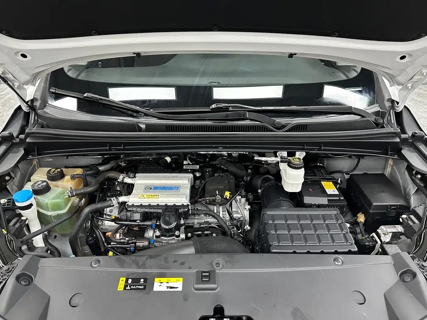 Trumpchi M6 2023 PRO 270T DCT Elite Edition — миниатюра 19