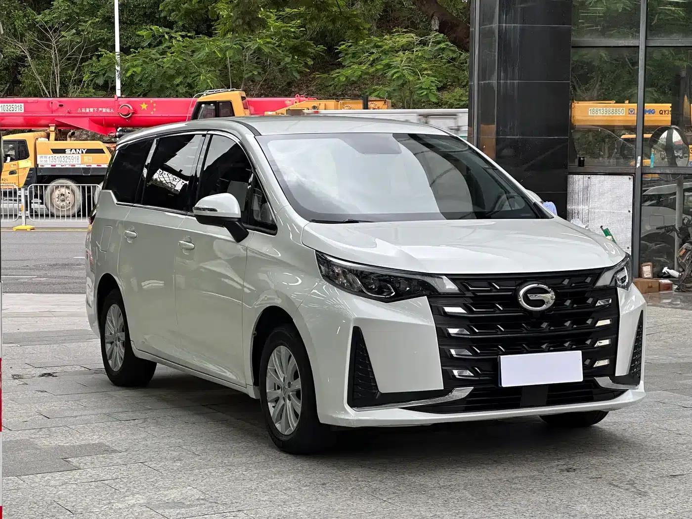 Trumpchi M6 2023 PRO 270T DCT Elite Edition — миниатюра 3