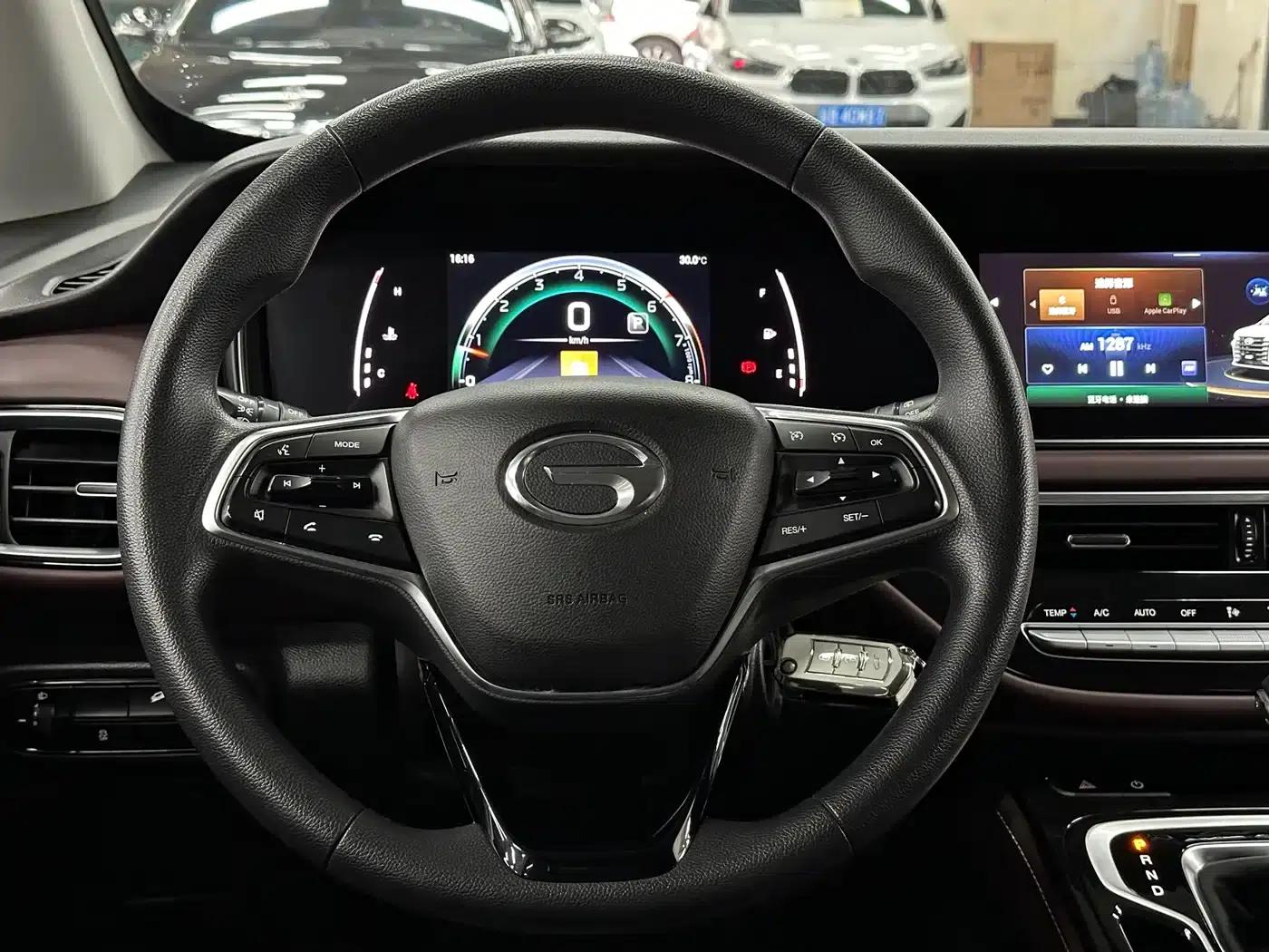Trumpchi M6 2023 PRO 270T DCT Elite Edition — миниатюра 6