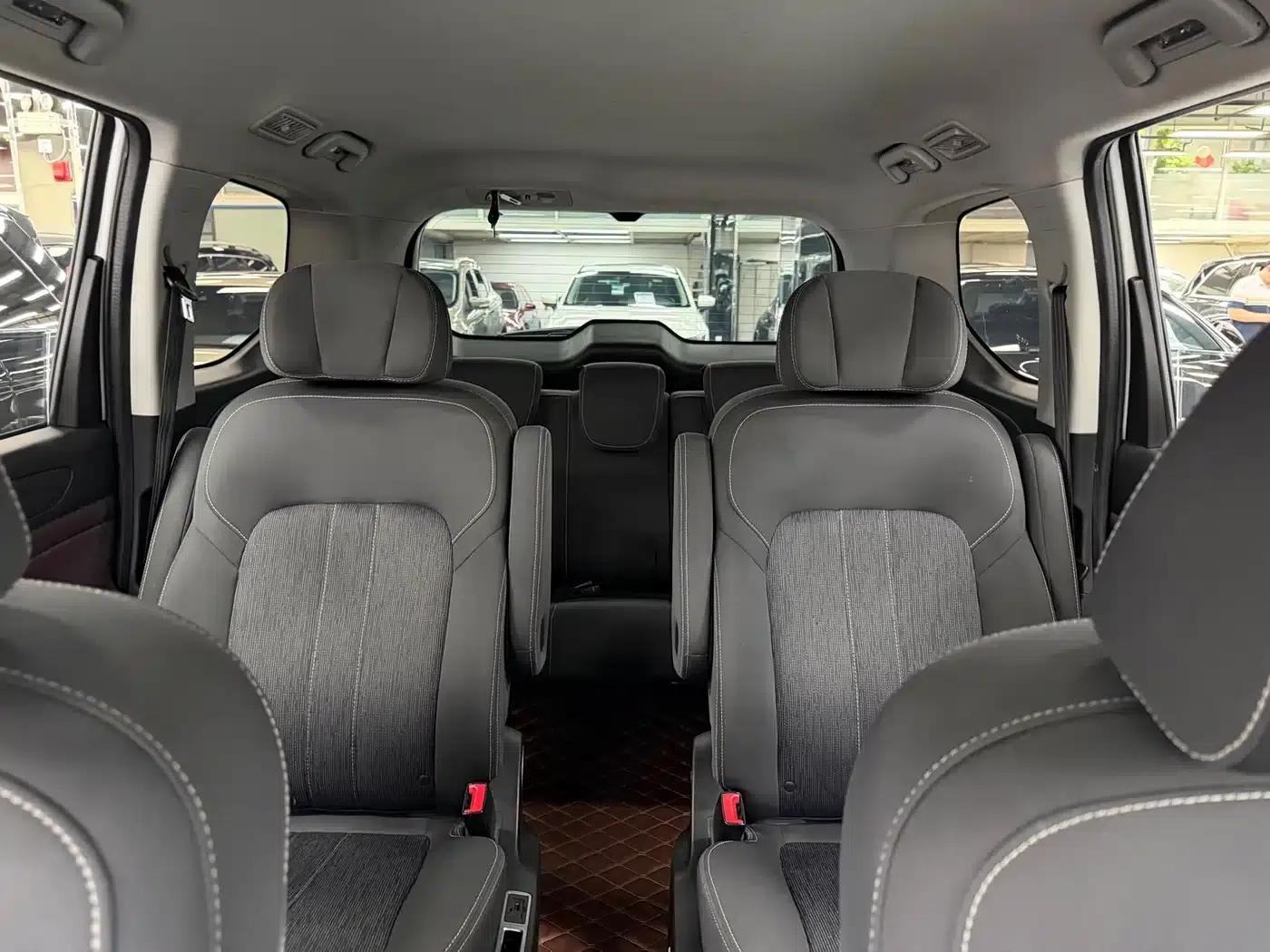 Trumpchi M6 2023 PRO 270T DCT Elite Edition — миниатюра 9