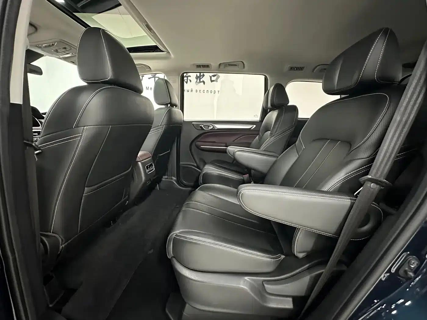 Trumpchi M6 2021 PRO 270T Automatic Luxury Edition — миниатюра 12