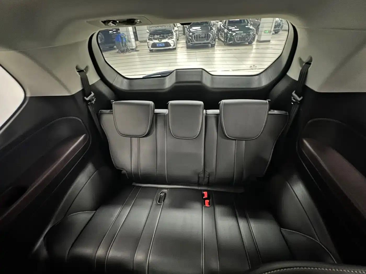 Trumpchi M6 2021 PRO 270T Automatic Luxury Edition — миниатюра 13